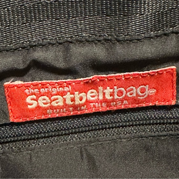 Original Seatbelt Bag - Picture 7 of 9